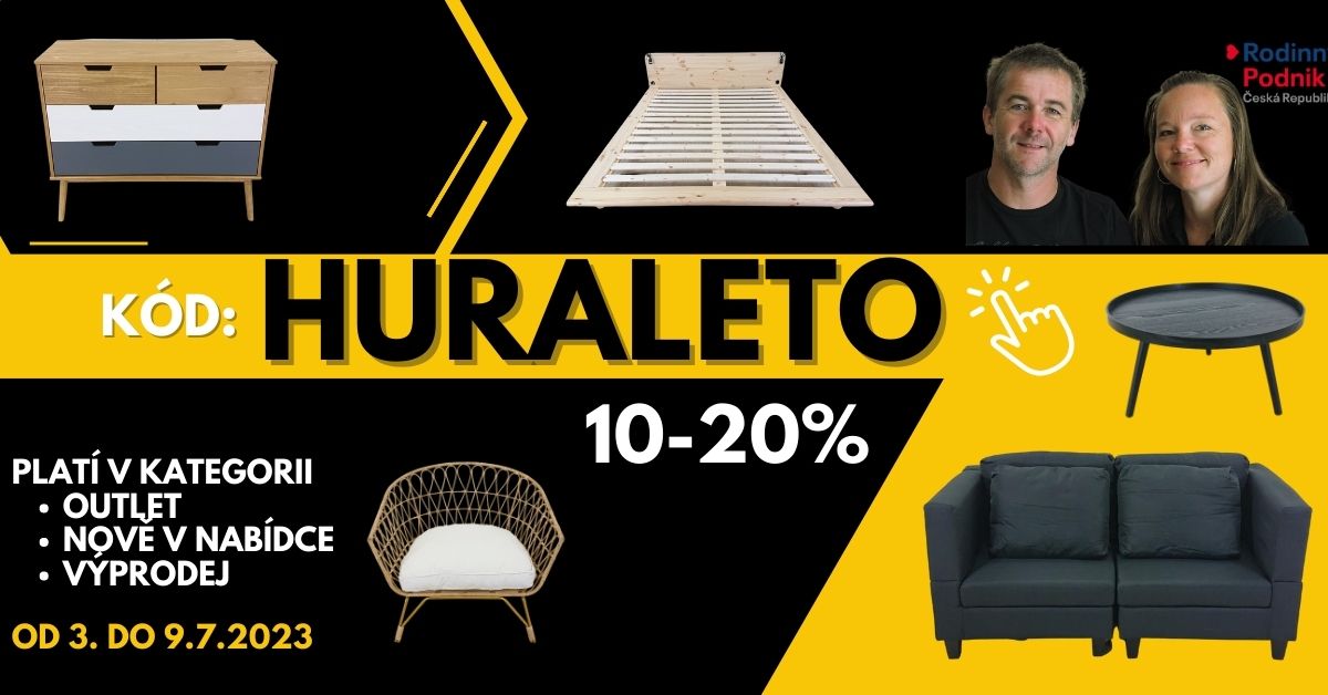 Letní sleva 10%