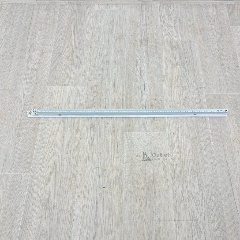 LED pásek na hliníkové liště