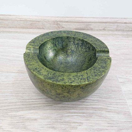 Popelník Amporo Green o16cm Kare