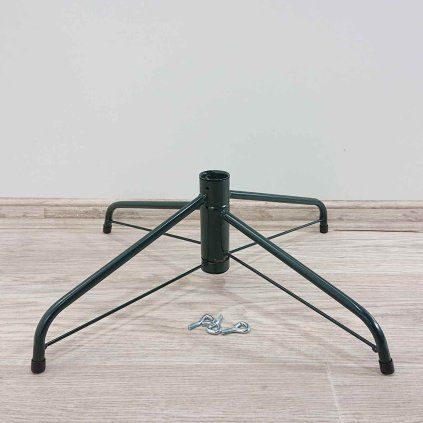 Kovový stojan na vánoční stromek o 54 cm