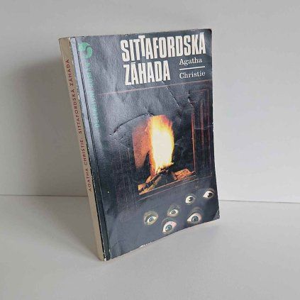 Sittafordská záhada Agatha Christie