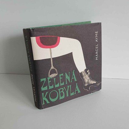 Zelená kobyla Marcel Aymé