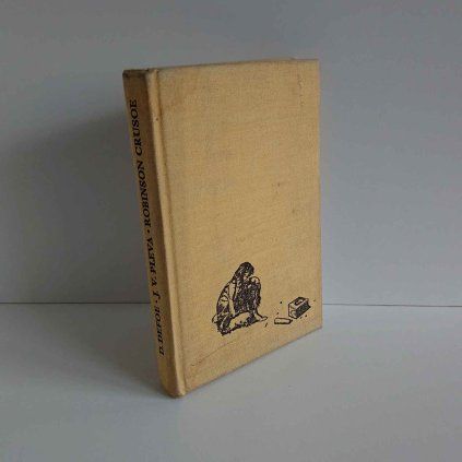 Robinson Crusoe Daniel Defoe J. V. Pleva