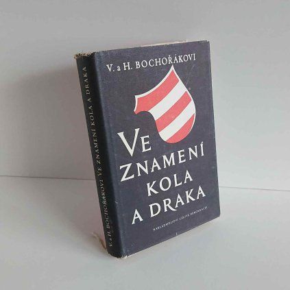 Ve znamení kola a draka V. a H. Bochořákovi