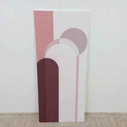 Dekorativní nábytková dvířka 49x116 cm