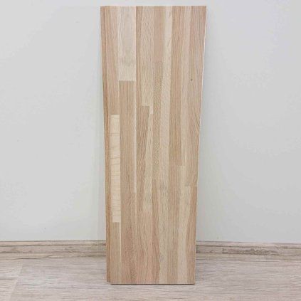 Masivní nábytková dvířka 24x72 cm