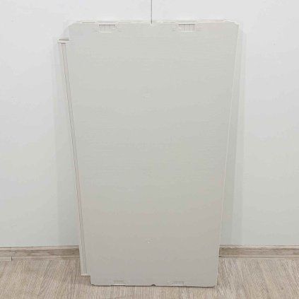 Béžová plastová police 47x87 cm Keter