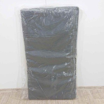 Šedý polstr na zahradní lavici 115 cm Bonami Selection