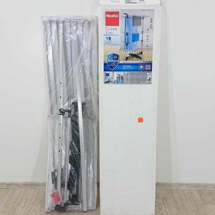 3patrový věšák na prádlo Metaltex Vario