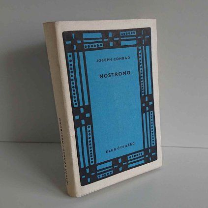 Nostromo Joseph Conrad