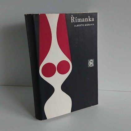 Římanka Alberto Moravia