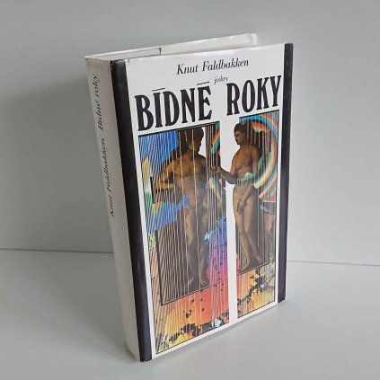 Bídné roky Knut Faldbakken