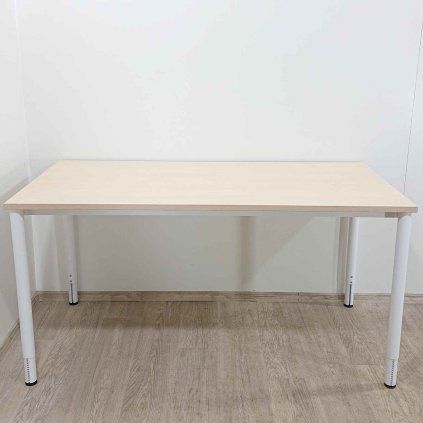 Kancelářský stůl 160x80 cm výškově stavitelný