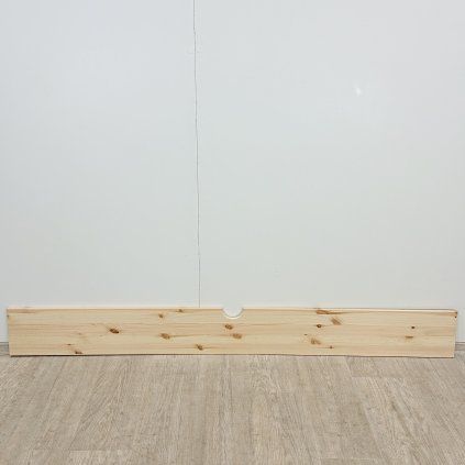Dřevěná deska borovice 20x184 cm