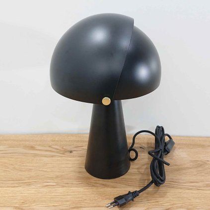 Černá stolní lampa Align Nordlux