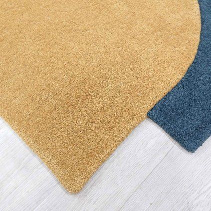 Vlněný koberec 150x240 cm Lozenge Flair Rugs