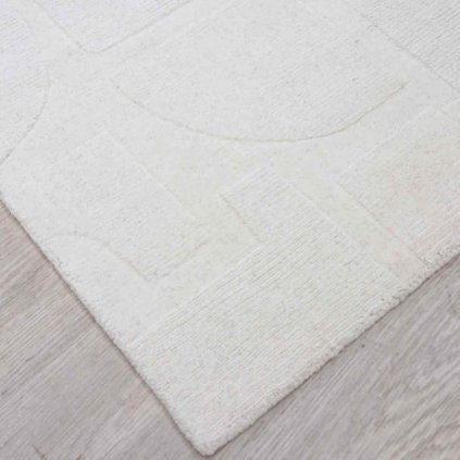 Krémový vlněný běhoun Alexis 80x250 cm Villeroy&Boch