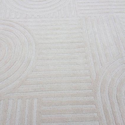 Vlněný koberec Zen Garden 200x290 cm Flair Rugs