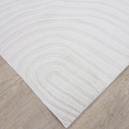 Krémově bílý koberec Pigment 160x235 cm Hanse Home