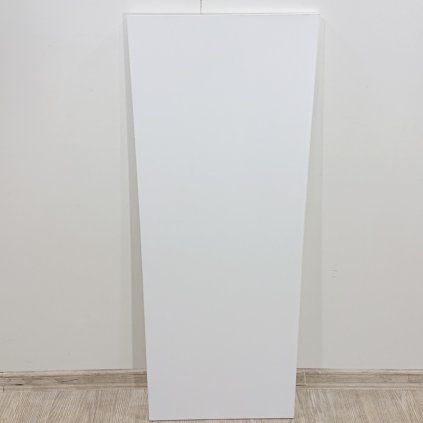 Bílá vrchní deska DTD 95,1×36,2×1,8 cm
