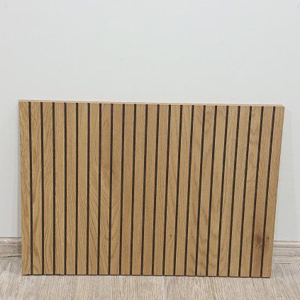 Nábytková dvířka MDF dekor dub 58,7×41,7×1,6 cm