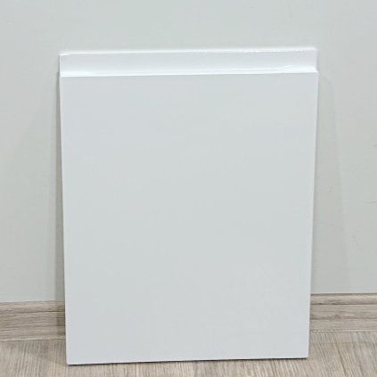 Bílá nábytková dvířka MDF 34,1×44,3×2 cm