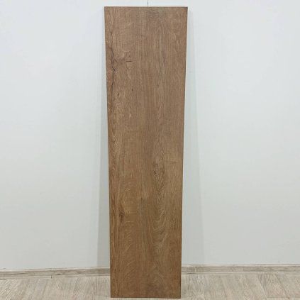 Deska DTD dekor dub 140,3×36,1×1,8 cm