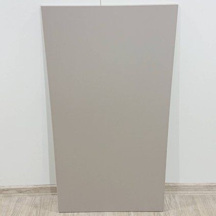 Nábytková dvířka taupe 44,9×83,6×1,6 cm