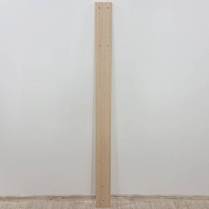 Deska dekor světlý dub 13×169×1,6 cm