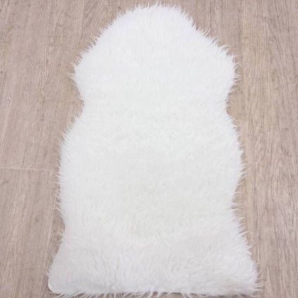 Umělá kožešina 100x58 cm