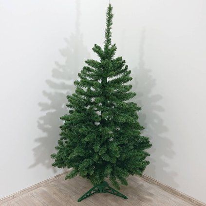 Umělý vánoční stromeček v 150 cm, o 85 cm