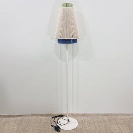 Stojací lampa Yuvia Kave Home