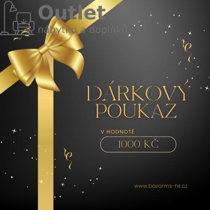 Poukaz 1000