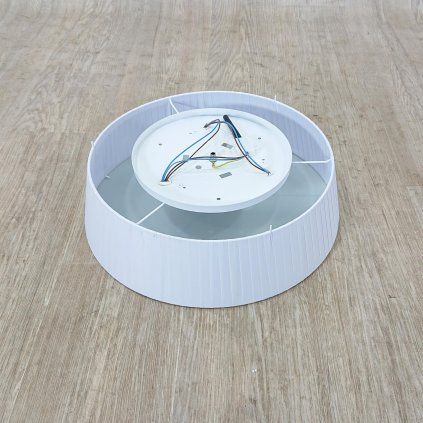 Bílé stropní svítidlo Sotto Luce KAMI, ? 45 cm