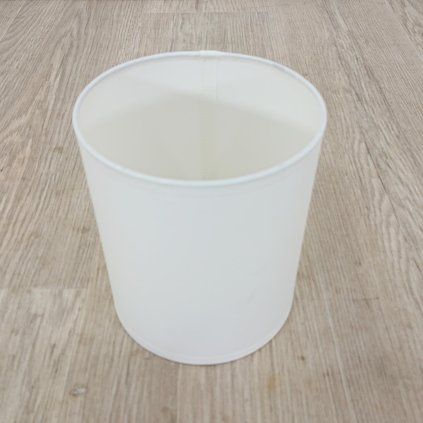 Bílé stínítko k lampičce