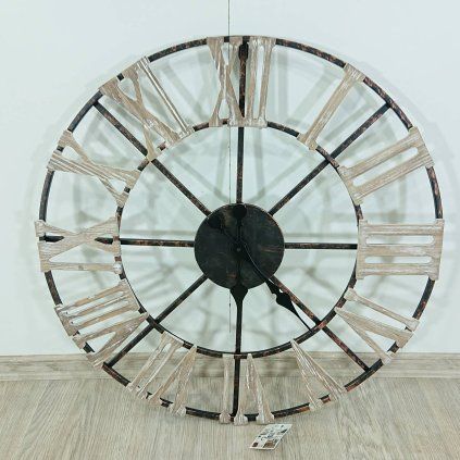 Nástěnné hodiny Mauro Ferretti Plus, o 71,5 cm