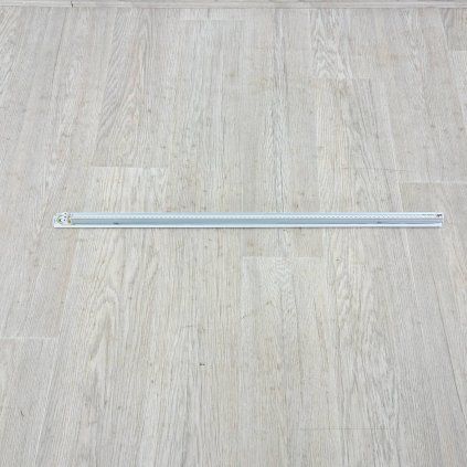 LED pásek na hliníkové liště