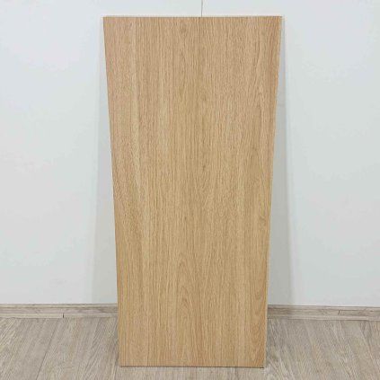 Deska v dekoru dřeva 113x50 cm