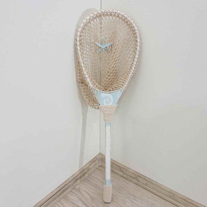 Dekorace síťka na ryby 75 cm