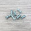 Eurošroub 6 x 13 zápustná hlava 8 mm zinek bílý