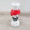 Svícen Madame Dots 16cm Kare