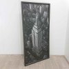 Zarámovaný obraz New York Mrakodrap Chrysler Building 166x86cm Kare