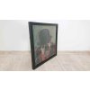 Obraz s rámem Art 3D French Dog 43×43 cm Kare_3