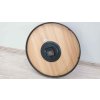 Nástěnné hodiny Wood Melange o 40 cm Karlsson_2