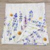 Ubrus Lavender Fields 150x150 cm Clayre & Eef
