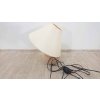 Béžová stolní lampa naklápěcí 42 cm_2