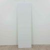 Bílá deska 180x55 cm
