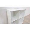 Bílý modulární policový systém 68,5x69 cm Mistral Kubus Hammel Furniture_2