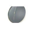 Černé nástěnné kyvadlové hodiny Karlsson Pendulum, o 34 cm_2