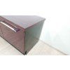 TV komoda 245 cm vínová_3